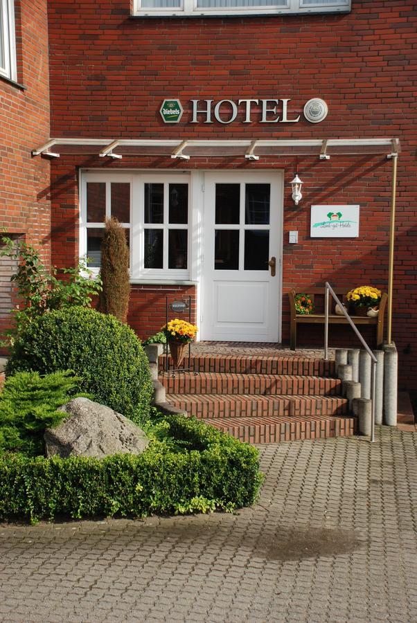Hotel Restaurant Luetkebohmert Reken Eksteriør bilde