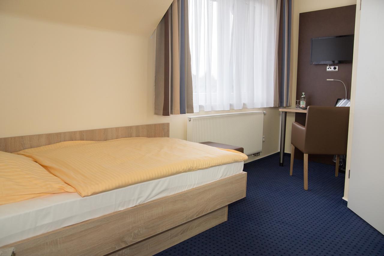 Hotel Restaurant Luetkebohmert Reken Eksteriør bilde