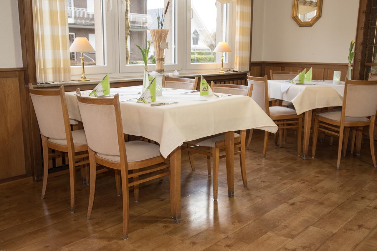 Hotel Restaurant Luetkebohmert Reken Eksteriør bilde